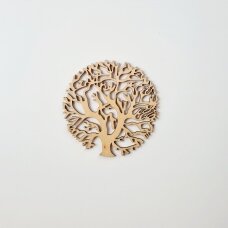 Medinis padėkliukas „Medis“