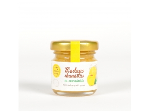 Honey with quince, 50 g