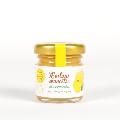 Medaus skanėstas su svarainiais, 50 g