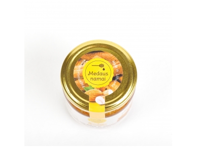 Honey with almonds and cinnamon, 200 g 2