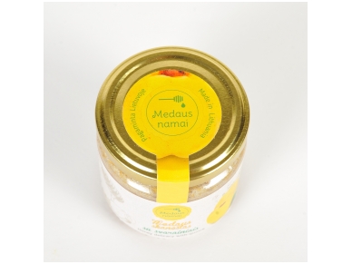 Honey with quince, 200 g 2
