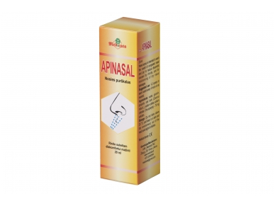 Nasal spray APINASAL